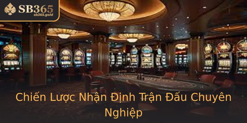 Chiến Lược Nhận Định Trận Đấu Chuyên Nghiệp