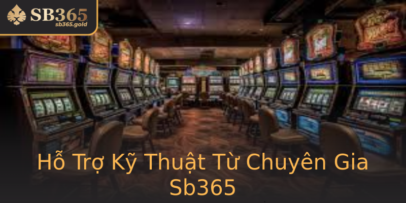 Hỗ Trợ Kỹ Thuật Từ Chuyên Gia Sb365