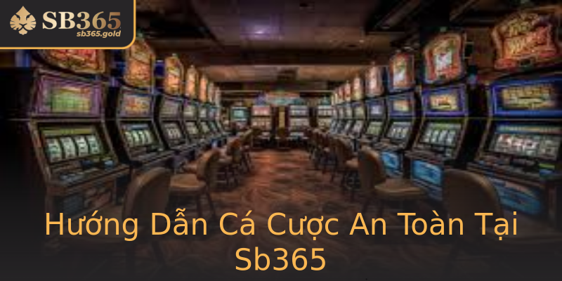 Hướng Dẫn Cá Cược An Toàn Tại Sb365 Hướng Dẫn Cá Cược An Toàn Tại Sb365
