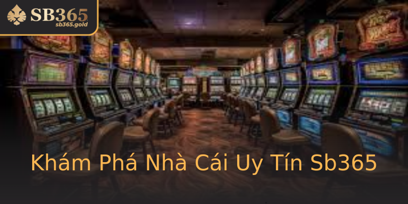 Khám Phá Nhà Cái Uy Tín Sb365 Khám Phá Nhà Cái Uy Tín Sb365