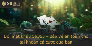 Oi Mat Khau Sb365 Bao Ve An Toan Cho Tai Khoan Ca Cuoc Cua Ban